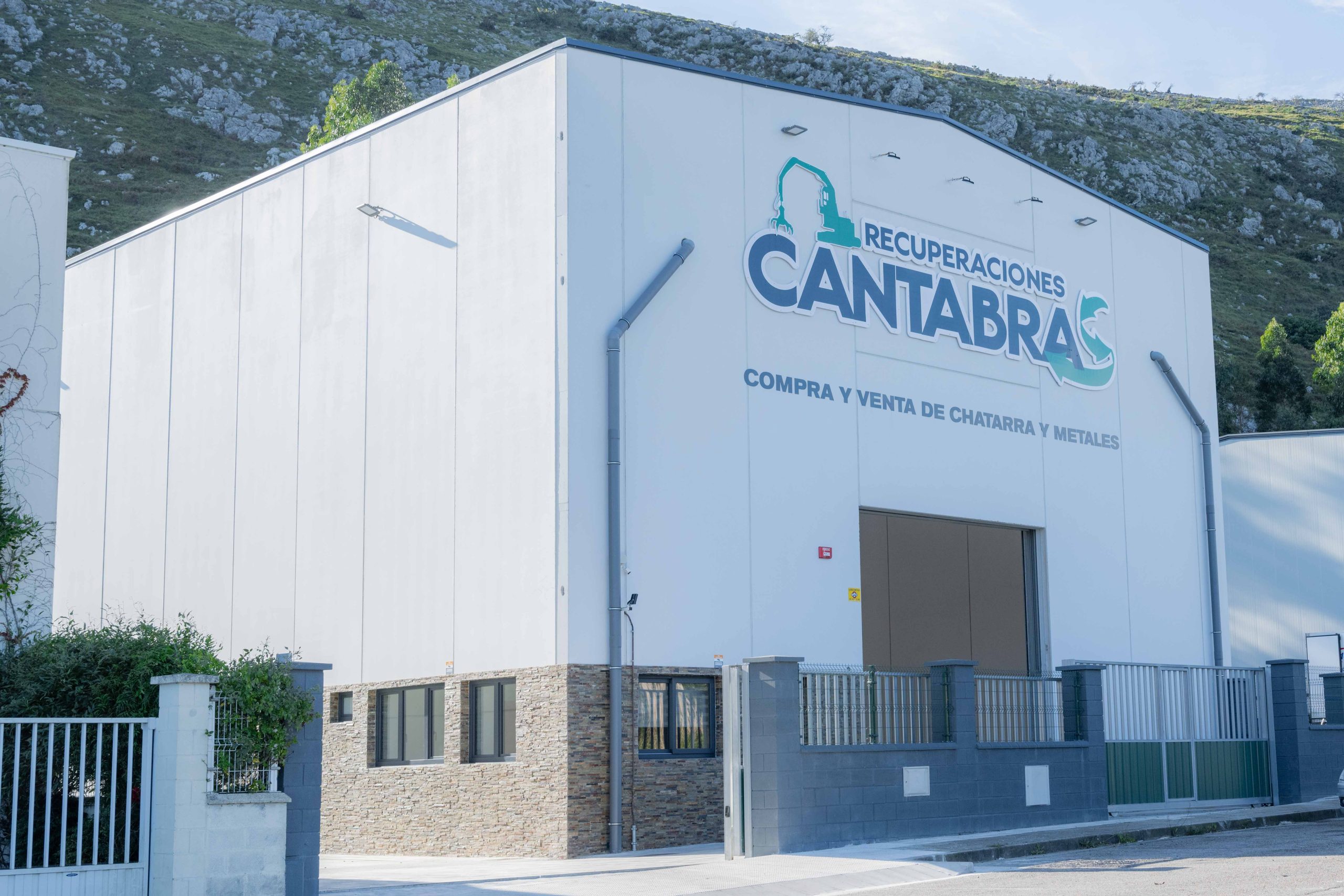 Instalaciones Recuperaciones Cántabras